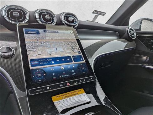 Certified 2026 Mercedes-Benz GLC 300 image 12