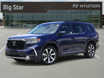 Used 2025 Honda Pilot Elite