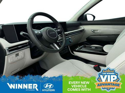 New 2025 Hyundai Tucson SEL image 15
