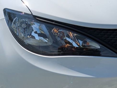 New 2025 Chrysler Voyager LX FWD image 9