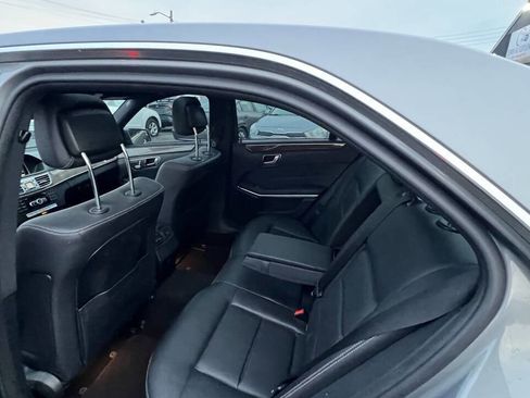Used 2015 Mercedes-Benz E 350 4MATIC Sedan image 17