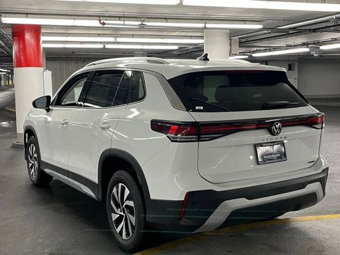 New 2025 Volkswagen Tiguan S AWD/4WD image 5