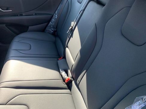 New 2026 Hyundai Elantra Limited w/ Cargo Package FWD image 11