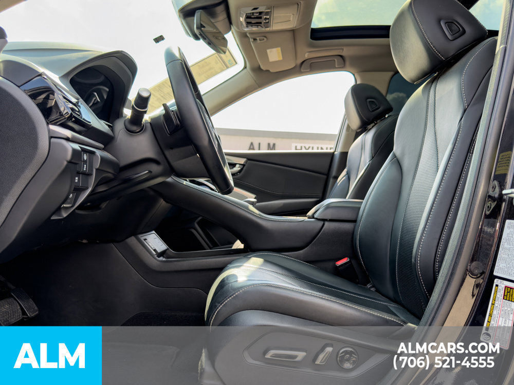 Used 2023 Acura RDX w/ Technology Package FWD image 11