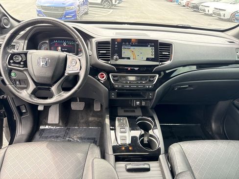 Used 2021 Honda Passport Elite image 13