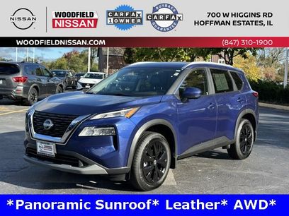Certified 2023 Nissan Rogue SV w/ SV Premium B Package