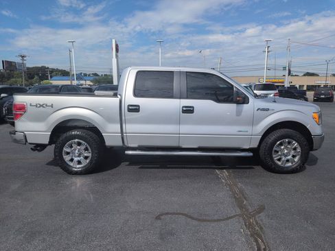 Used 2012 Ford F150 XLT w/ XLT Chrome Pkg AWD/4WD image 7
