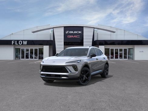 New 2026 Buick Envision Sport Touring image 8