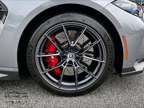 Used 2023 BMW M4 xDrive Competition w/ M Carbon Exterior Package AWD/4WD image 28