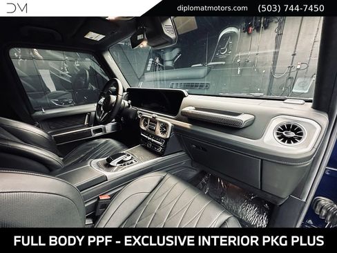 Used 2021 Mercedes-Benz G 550 image 19
