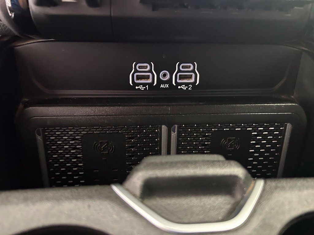 Used 2025 RAM 3500 Laramie w/ Sport Appearance Package AWD/4WD image 55
