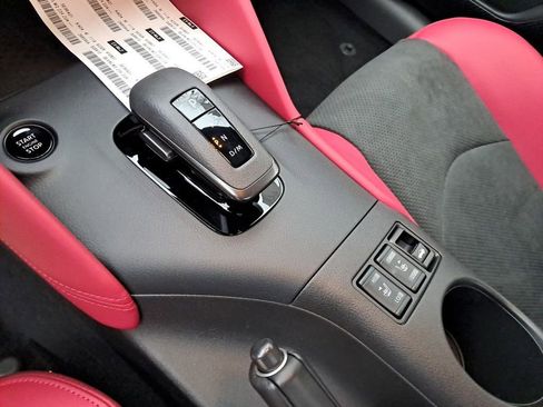 New 2025 Nissan Z Performance w/ Floor Mat Package image 25