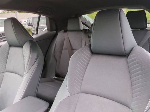 Certified 2026 Toyota C-HR AWD/4WD image 8