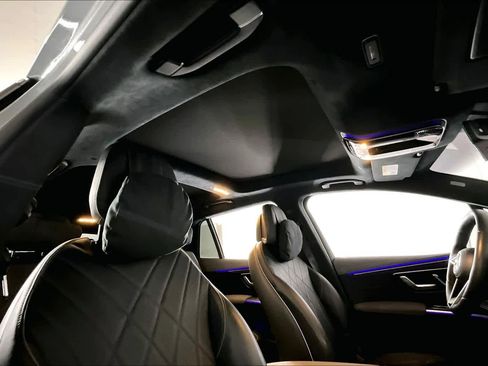 Used 2023 Mercedes-Benz EQS 580 4MATIC SUV image 13