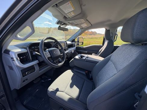 New 2026 Ford F350 XL w/ STX Appearance Package image 39
