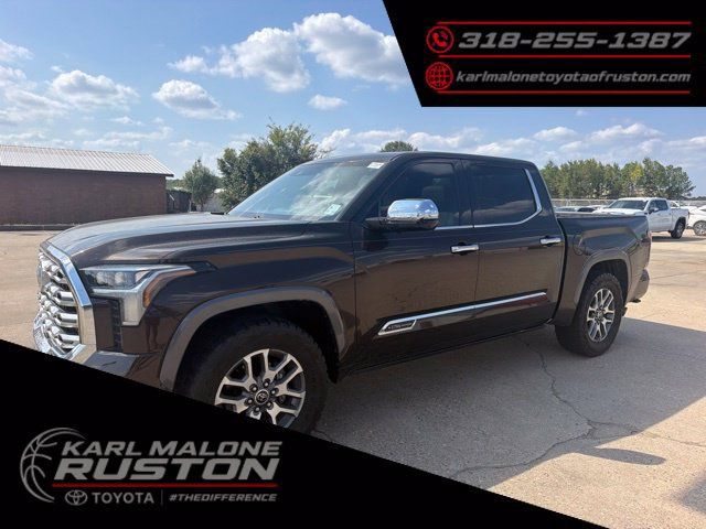 Used 2023 Toyota Tundra 1794 Edition w/ Advanced Package AWD/4WD image 1