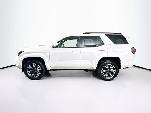 Used 2025 Toyota 4Runner TRD Sport image 4