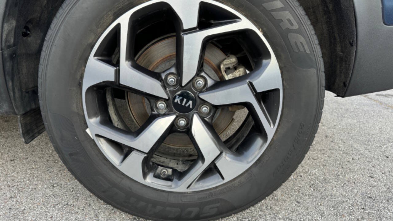 Used 2021 Kia Sportage LX AWD/4WD image 28