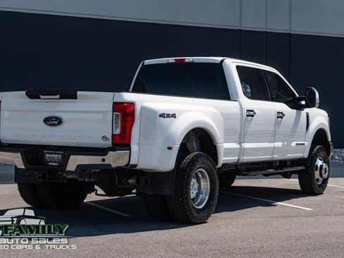 Used 2017 Ford F350 XLT w/ XLT Value Package AWD/4WD image 9