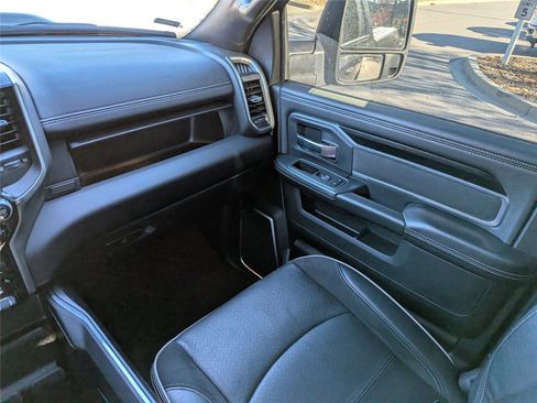 Used 2023 RAM 2500 Laramie image 18
