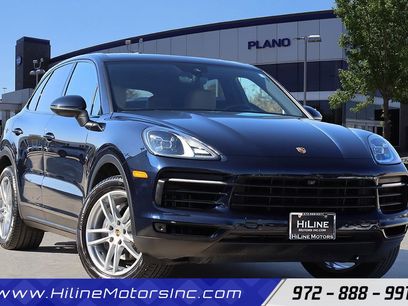 Used 2020 Porsche Cayenne