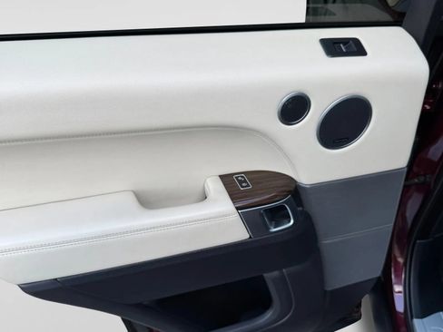 Used 2015 Land Rover Range Rover Sport HSE AWD/4WD image 15