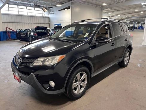 Used 2015 Toyota RAV4 XLE image 6