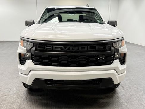 New 2026 Chevrolet Silverado 1500 Custom w/ Turbomax Blackout Package image 9