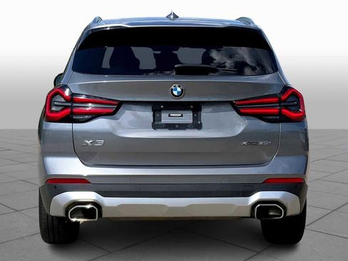 Used 2023 BMW X3 xDrive30i w/ Convenience Package image 7
