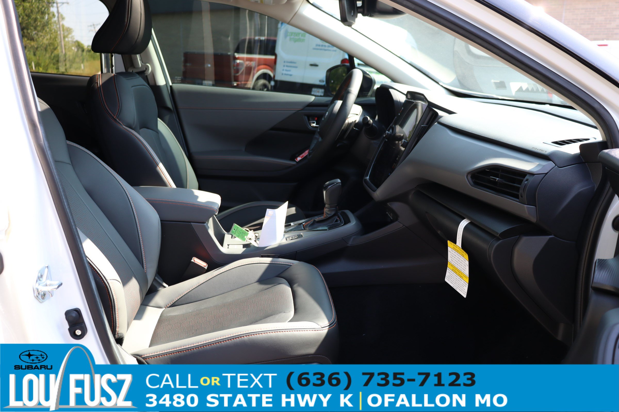 New 2026 Subaru Crosstrek 2.5i Limited w/ Crosstrek Mirror Package AWD/4WD image 23