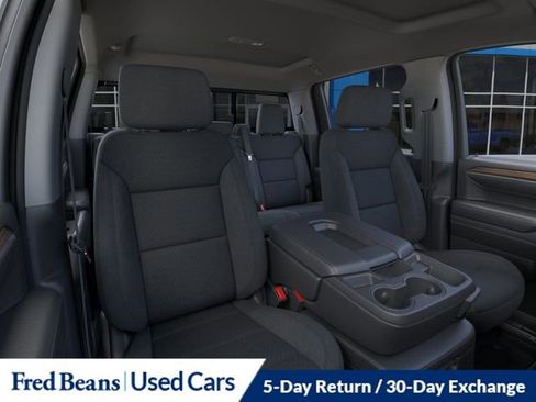 Used 2025 Chevrolet Silverado 1500 LT w/ All Star Edition Plus image 18