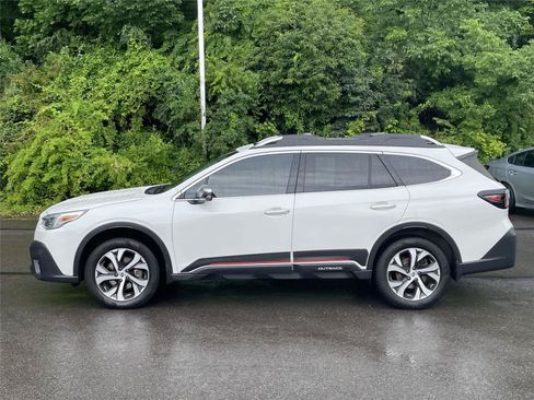 Used 2020 Subaru Outback Touring XT AWD/4WD image 2