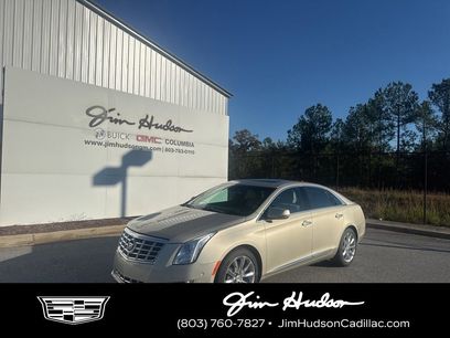 Used 2014 Cadillac XTS Luxury w/ Driver Awareness Package