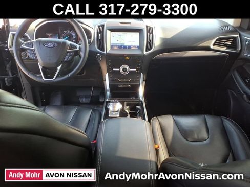 Used 2020 Ford Edge Titanium AWD/4WD image 32