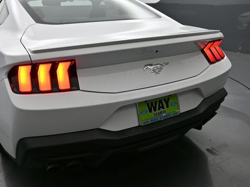 New 2025 Ford Mustang Premium image 10