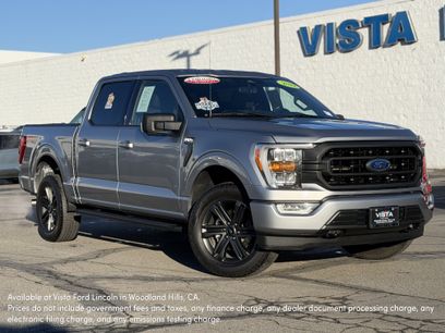 Certified 2022 Ford F150 XLT w/ Equipment Group 302A High