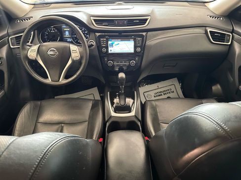Used 2015 Nissan Rogue SL w/ SL Premium Package AWD/4WD image 20