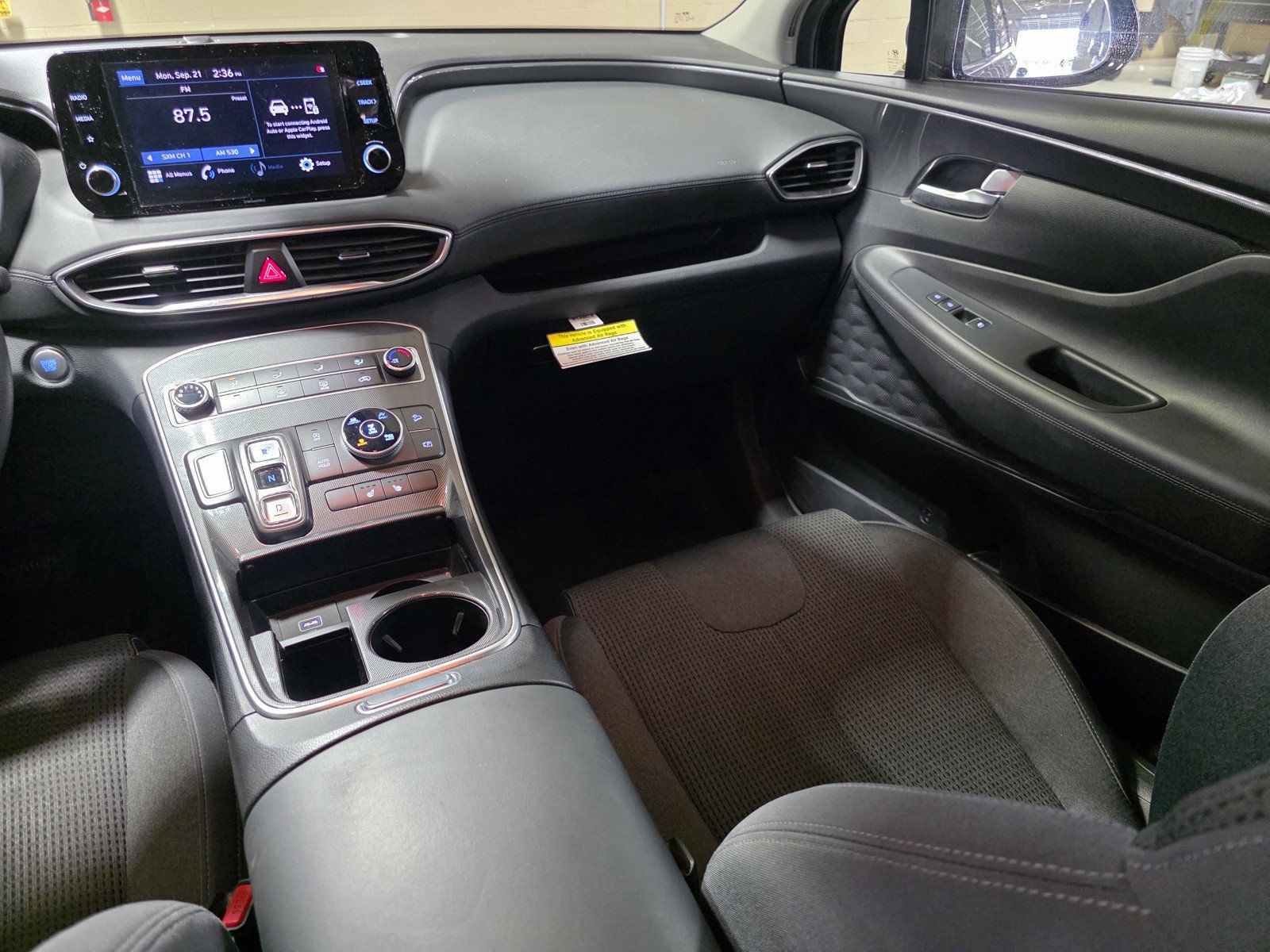 Used 2022 Hyundai Santa Fe SEL AWD/4WD image 13
