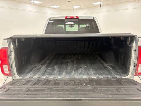 Used 2016 Chevrolet Silverado 1500 LTZ Z71 w/ LTZ Plus Package image 17