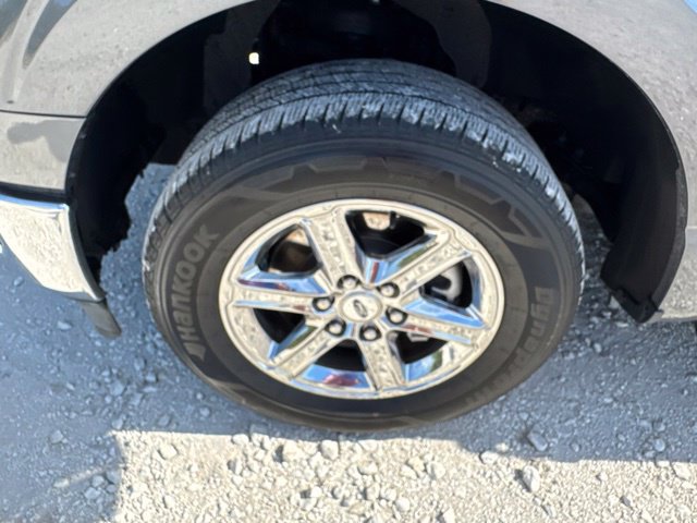 Used 2025 Ford F150 XLT w/ Equipment Group 301A Standard RWD image 22