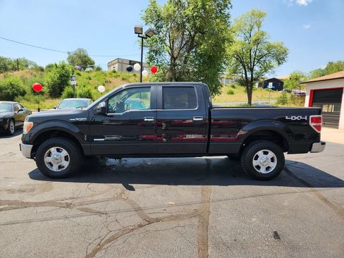 Used 2013 Ford F150 XLT w/ Trailer Tow Pkg AWD/4WD image 6