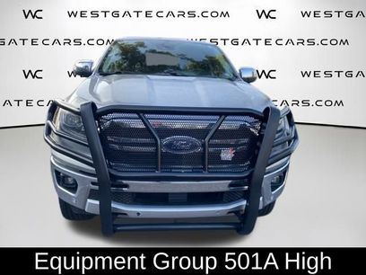 Used 2021 Ford Ranger Lariat w/ Equipment Group 501A High