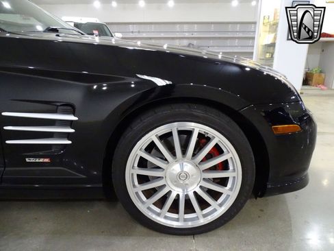 Used 2005 Chrysler Crossfire SRT-6 image 13