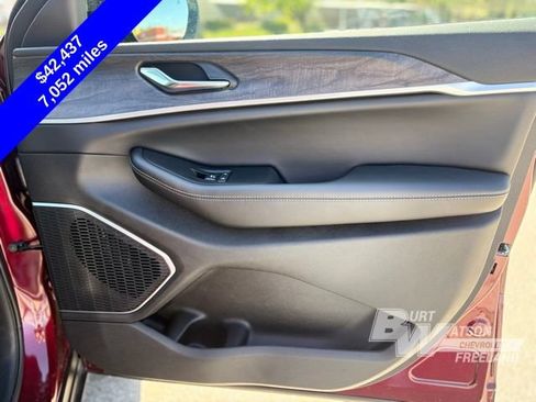 Used 2026 Jeep Grand Cherokee Limited w/ Limited Altitude Package AWD/4WD image 24