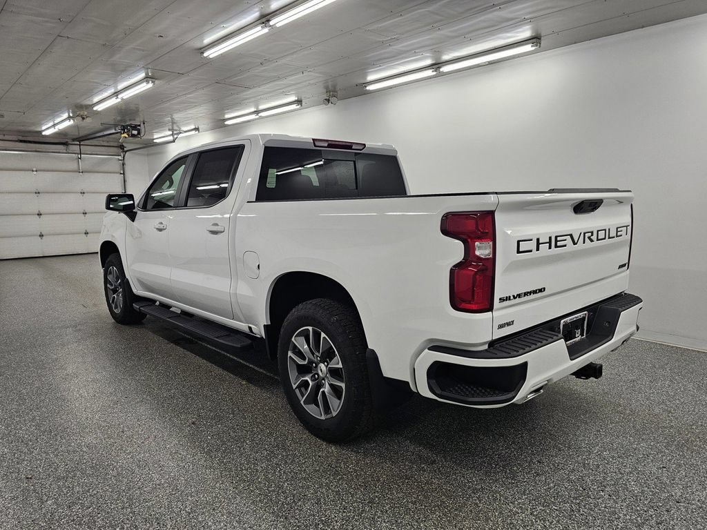 New 2026 Chevrolet Silverado 1500 RST w/ All Star Edition Plus AWD/4WD image 8