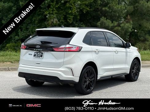 Used 2022 Ford Edge ST-Line AWD/4WD image 14