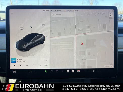 Used 2023 Tesla Model 3 Standard Range image 19