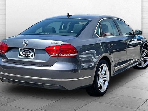 Used 2013 Volkswagen Passat TDI SEL Premium FWD image 13