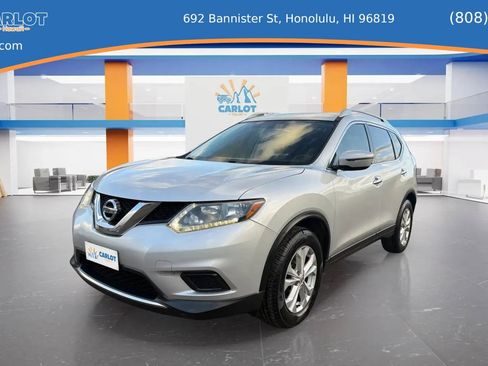 Used 2016 Nissan Rogue SV FWD image 11
