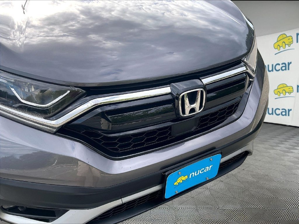 Used 2022 Honda CR-V EX-L image 31
